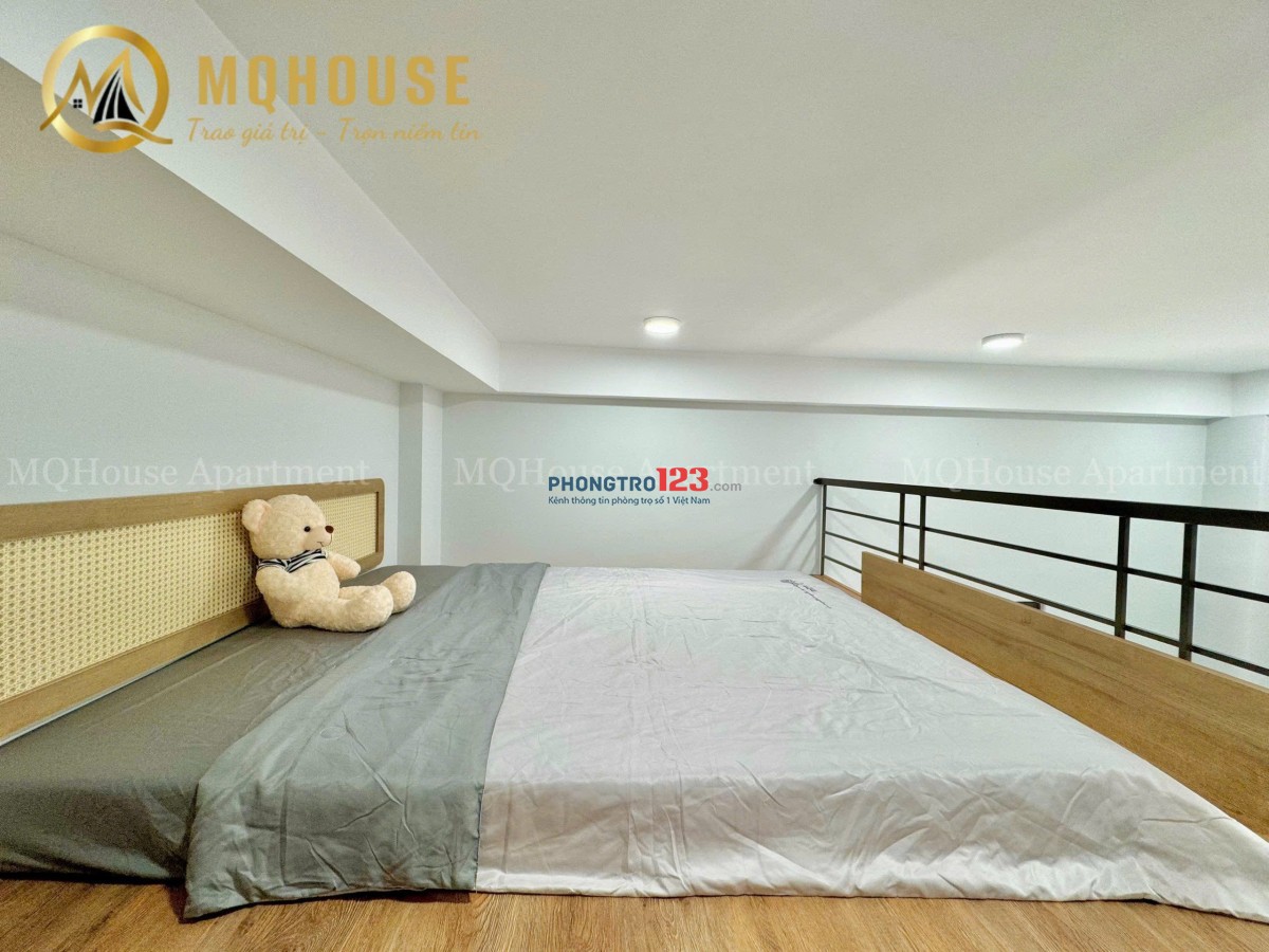 Căn Duplex thoáng mát gần Ngã Tư Bảy Hiền - Sân Bay Tân Sơn Nhất