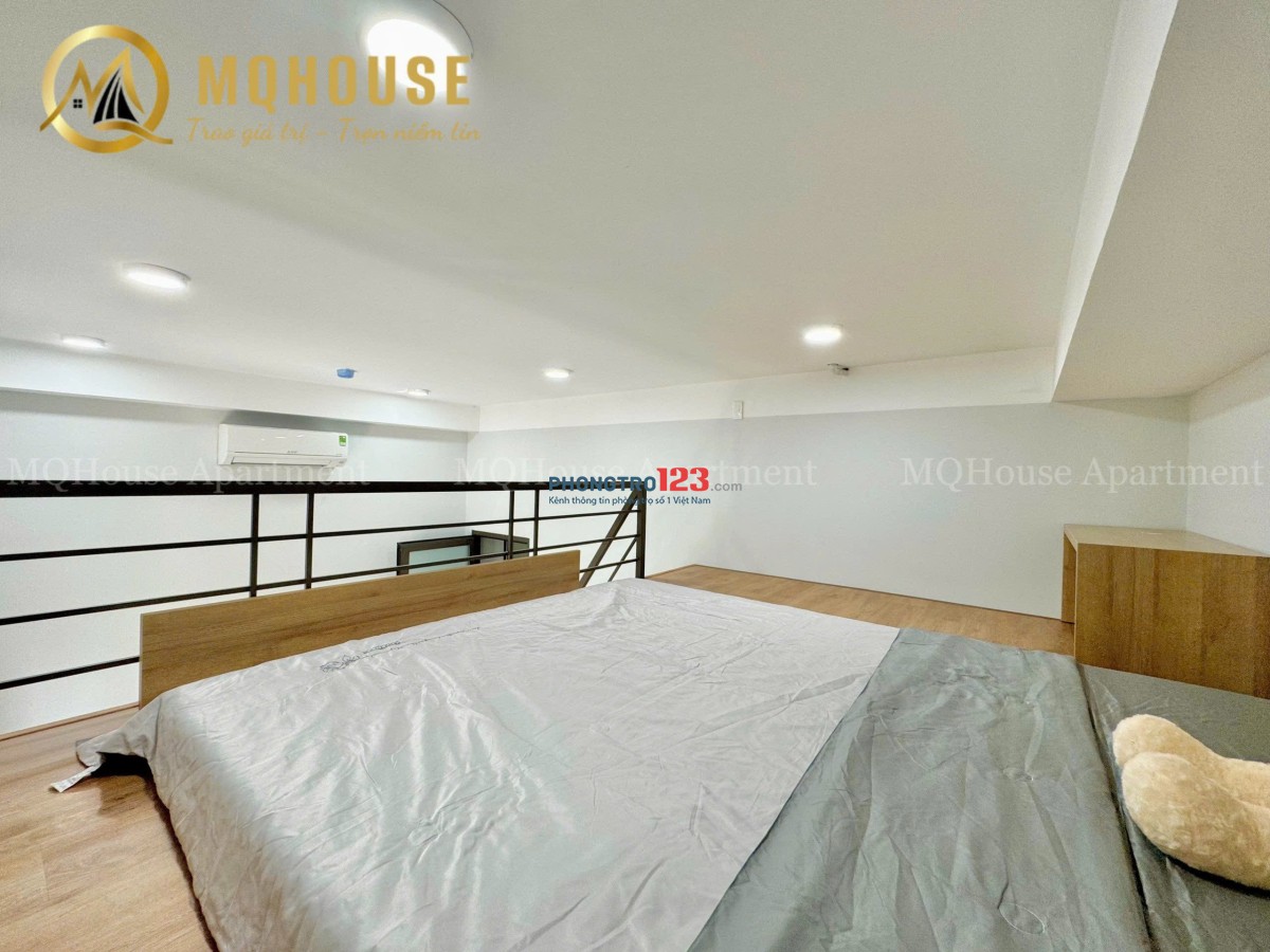 Căn Duplex thoáng mát gần Ngã Tư Bảy Hiền - Sân Bay Tân Sơn Nhất