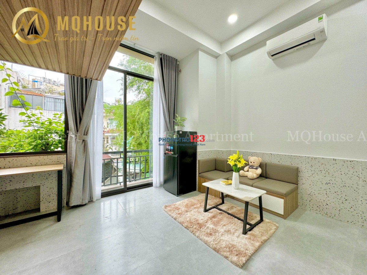 Căn Duplex thoáng mát gần Ngã Tư Bảy Hiền - Sân Bay Tân Sơn Nhất