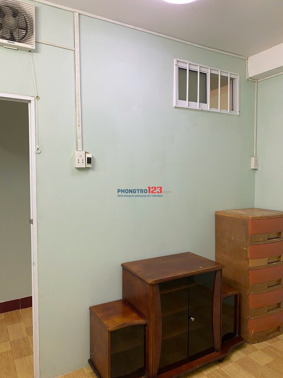 Cho thuê phòng Bùi Đình Túy, P Bình Thạnh