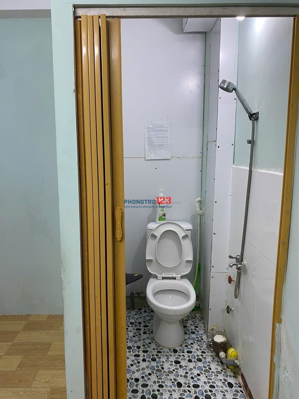 Cho thuê phòng Bùi Đình Túy, P Bình Thạnh