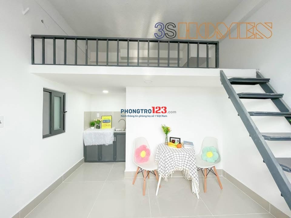 Trọ mới gần đh NGUYỄN TẤT THÀNH QUẬN 12
