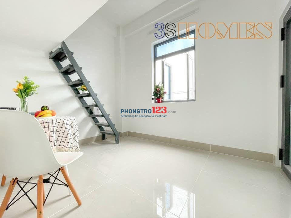 Trọ mới gần đh NGUYỄN TẤT THÀNH QUẬN 12