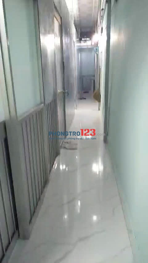 Phòng trọ xô viết nghệ tỉnh bình thạnh