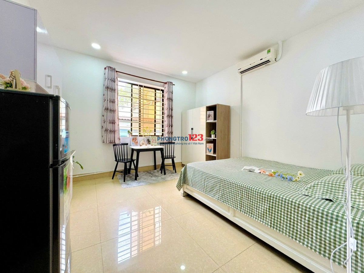 Cho thuê phòng trọ rộng thoáng - Trần Thiện Chánh, Quận 10 - Gần ĐH Y Phạm Ngọc Thạch