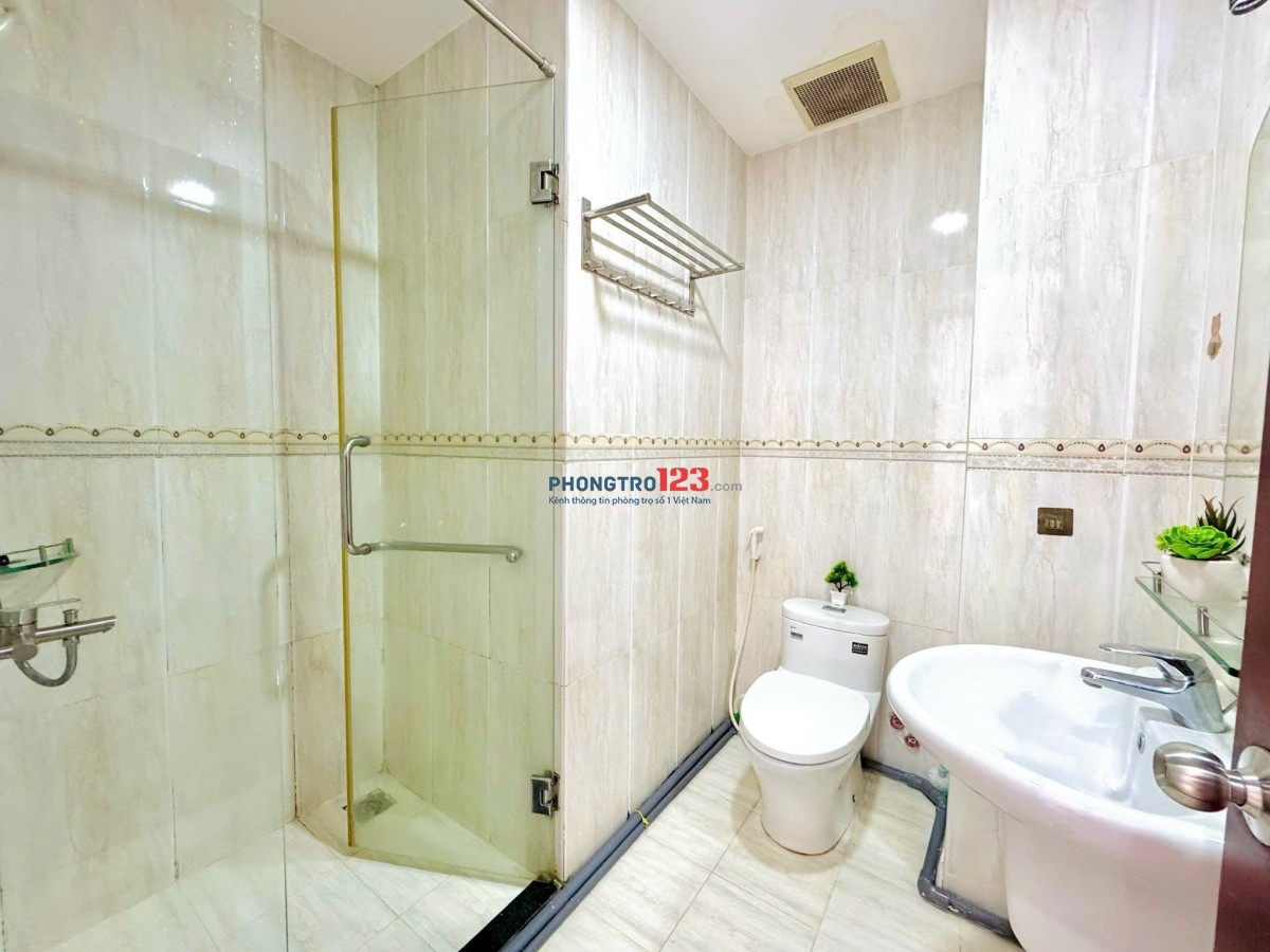 Cho thuê phòng trọ rộng thoáng - Trần Thiện Chánh, Quận 10 - Gần ĐH Y Phạm Ngọc Thạch