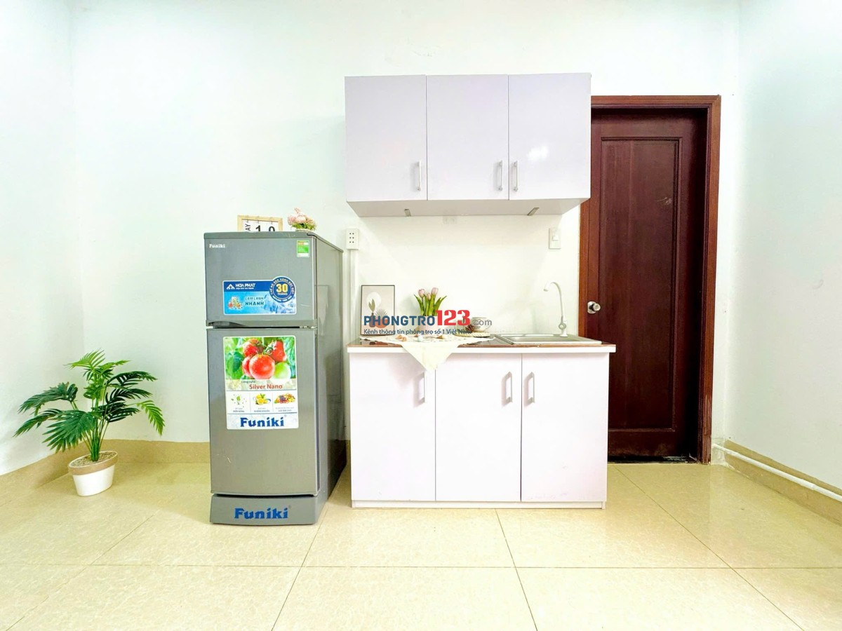 Cho thuê phòng trọ rộng thoáng - Trần Thiện Chánh, Quận 10 - Gần ĐH Y Phạm Ngọc Thạch