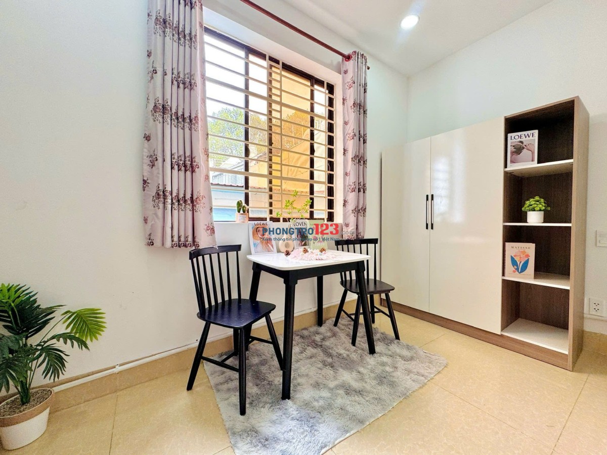 Cho thuê phòng trọ rộng thoáng - Trần Thiện Chánh, Quận 10 - Gần ĐH Y Phạm Ngọc Thạch