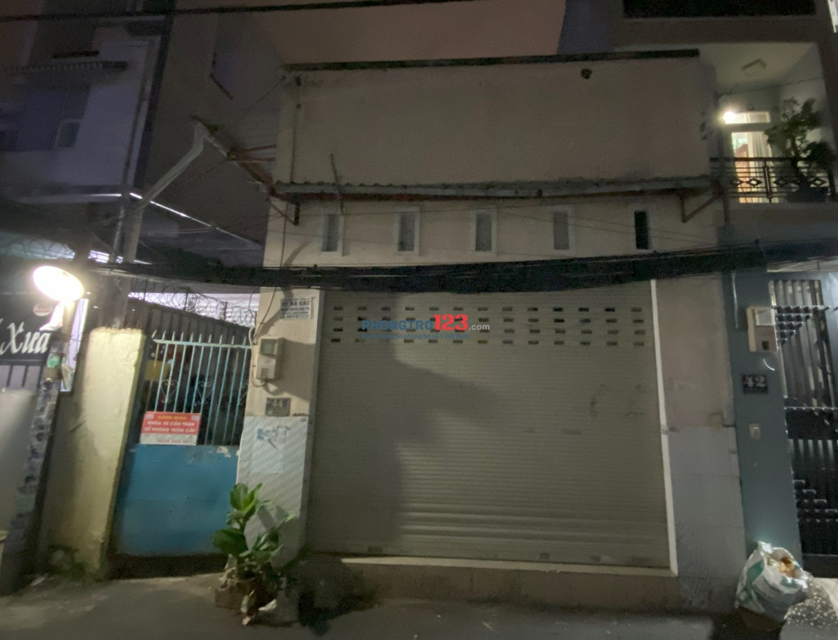 Cho thuê phòng trọ cao cấp có máy lạnh gần TTTM Gigmall