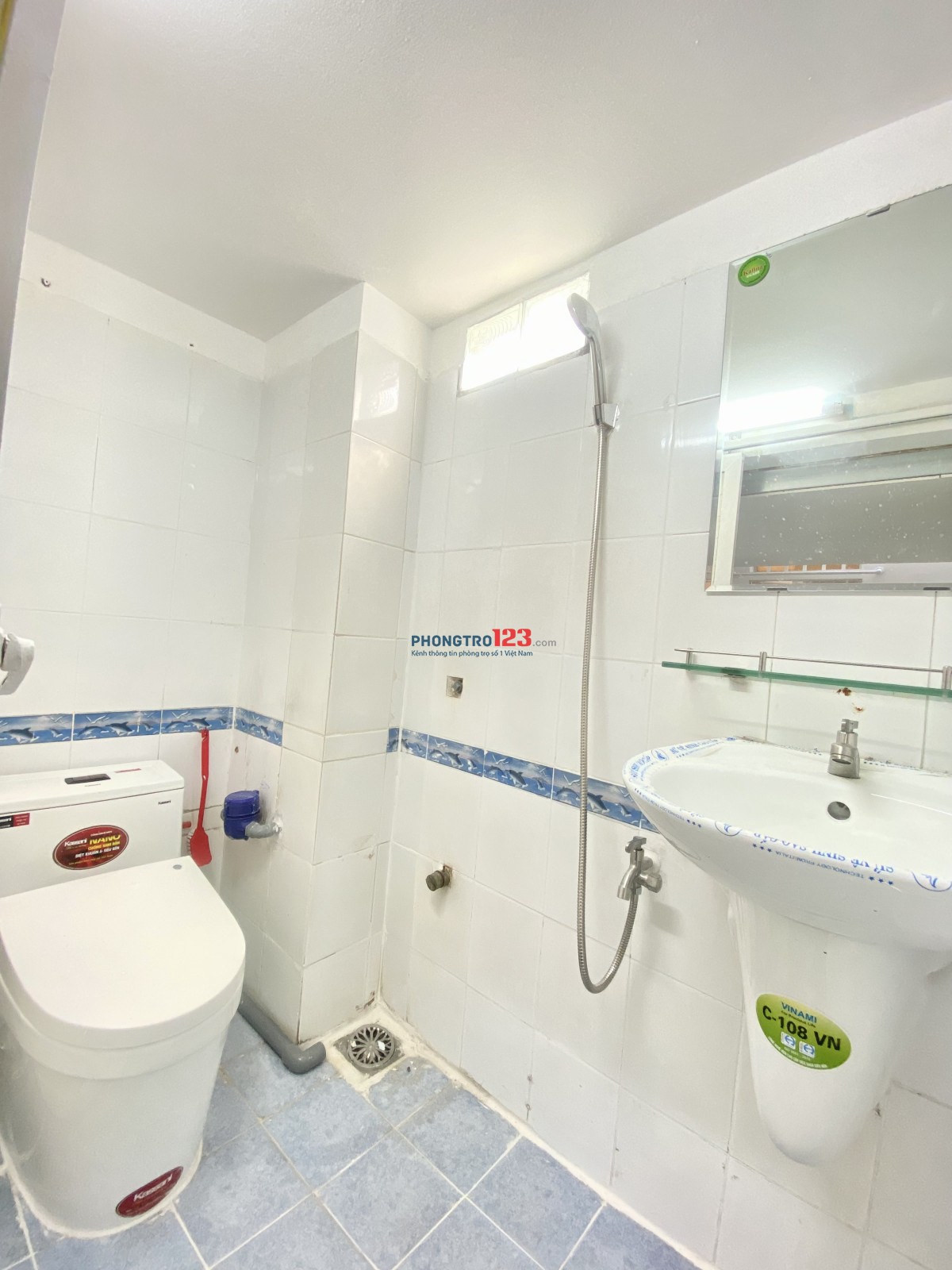 CHO THUÊ PHÒNG GIÁ RẺ GẦN SÂN BAY TSN