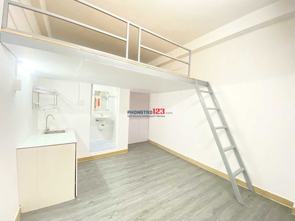 CHO THUÊ PHÒNG GIÁ RẺ GẦN SÂN BAY TSN