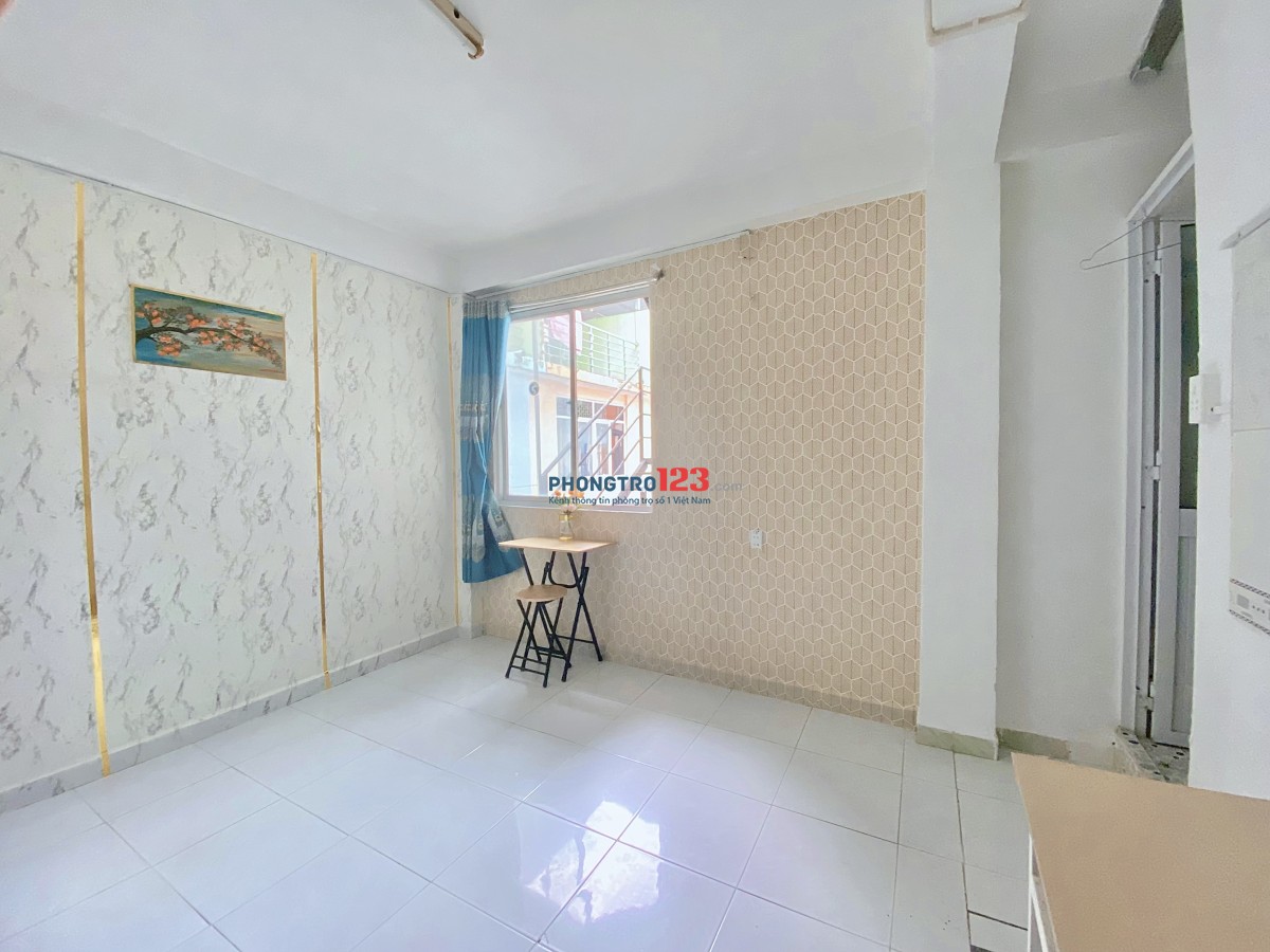 CHO THUÊ PHÒNG GIÁ RẺ - CỬA SỔ TẠI P17 BÌNH THẠNH
