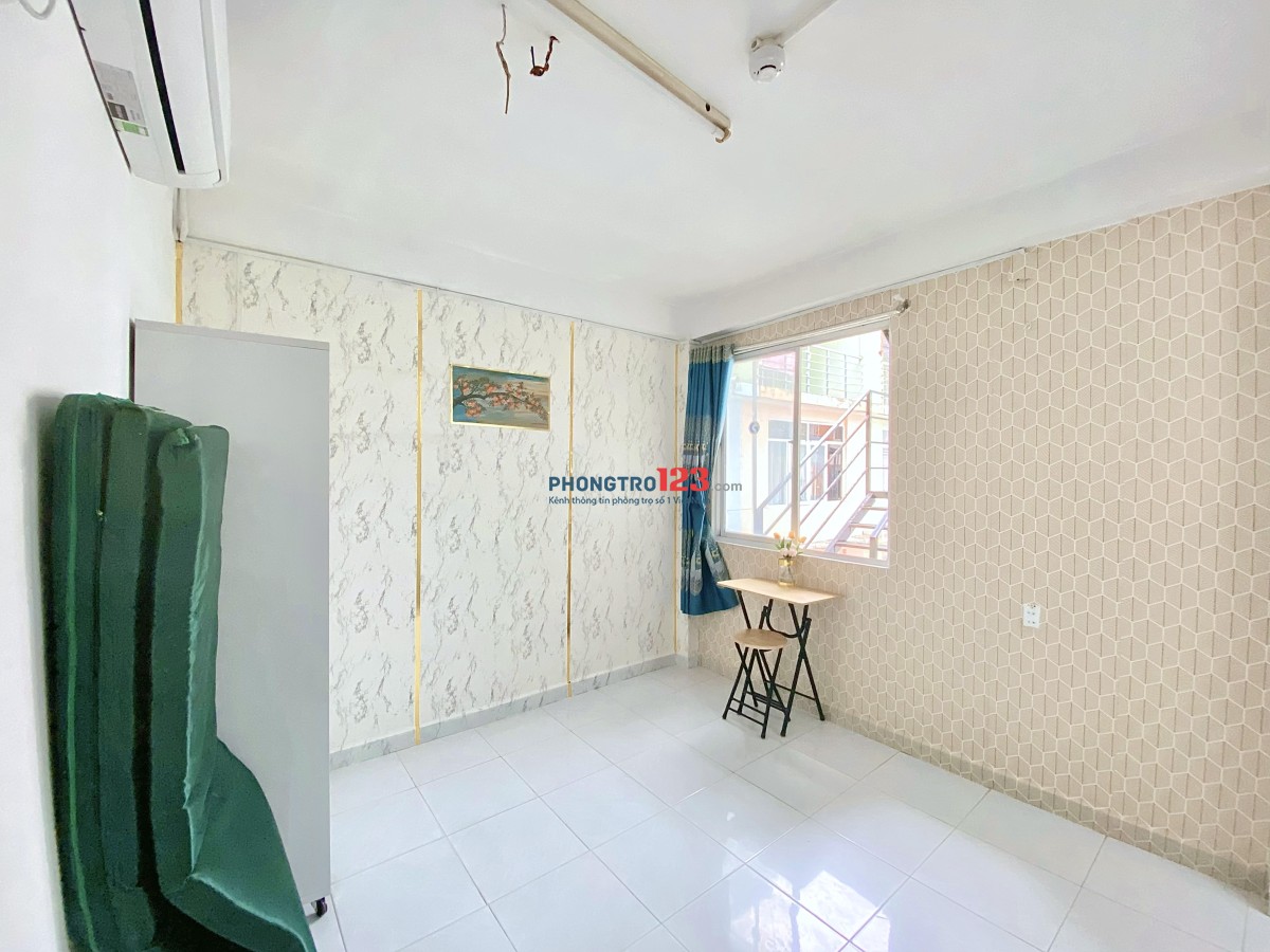 CHO THUÊ PHÒNG GIÁ RẺ - CỬA SỔ TẠI P17 BÌNH THẠNH