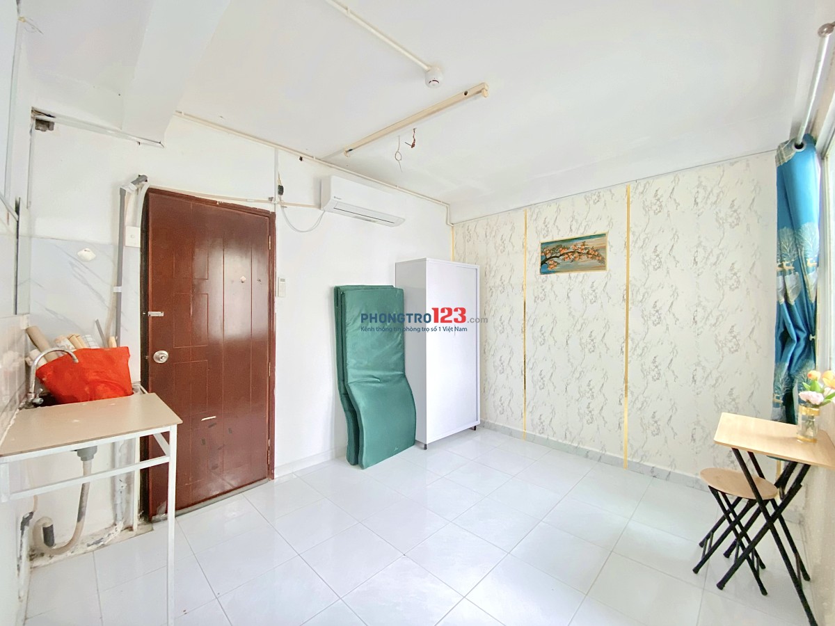 CHO THUÊ PHÒNG GIÁ RẺ - CỬA SỔ TẠI P17 BÌNH THẠNH