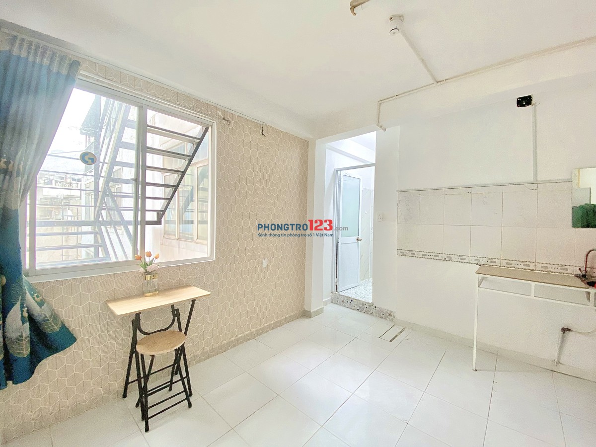 CHO THUÊ PHÒNG GIÁ RẺ - CỬA SỔ TẠI P17 BÌNH THẠNH