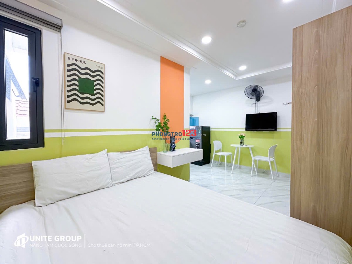  Căn Hộ Siêu Xinh Tại Quận 1 – View Cực Chill, Nội Thất Xịn, Giá Hợp Lý 