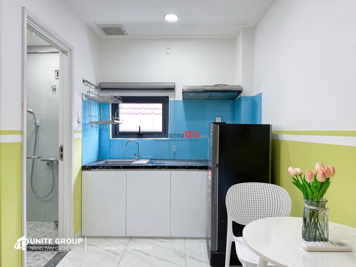 Căn Hộ Siêu Xinh Tại Quận 1 – View Cực Chill, Nội Thất Xịn, Giá Hợp Lý 