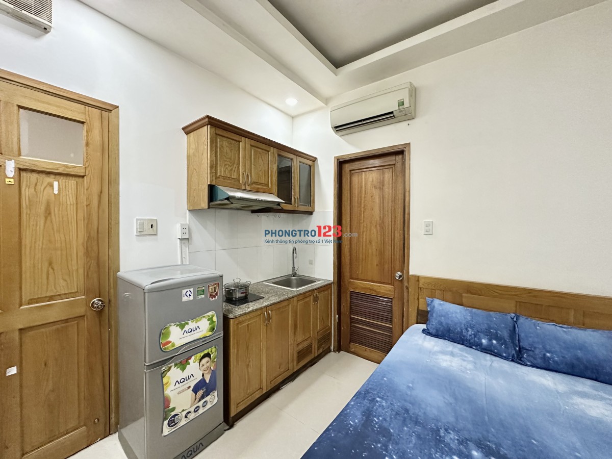 Ở NGAY PHÒNG FULL NỘI THẤT, NGAY ĐH KHOA HỌC TỰ NHIÊN, ĐH SÀI GÒN, BV TỪ DŨ