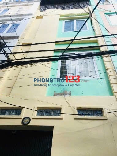 CC cho thuê nhà nguyên căn tại ngõ 750 đường Kim giang, P. Thanh Liệt, HN