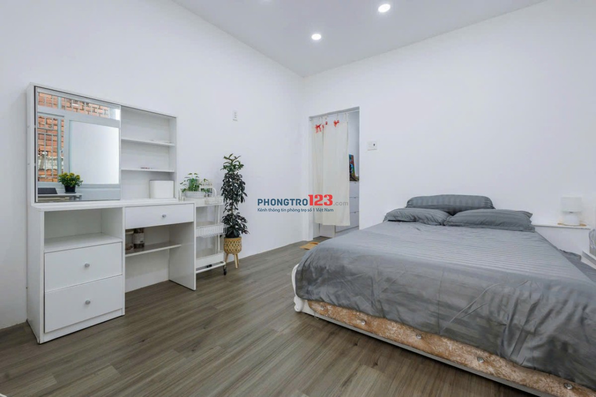 CHO THUÊ CĂN HỘ MINI FULL NỘI THẤT – NGUYỄN VĂN TRỖI