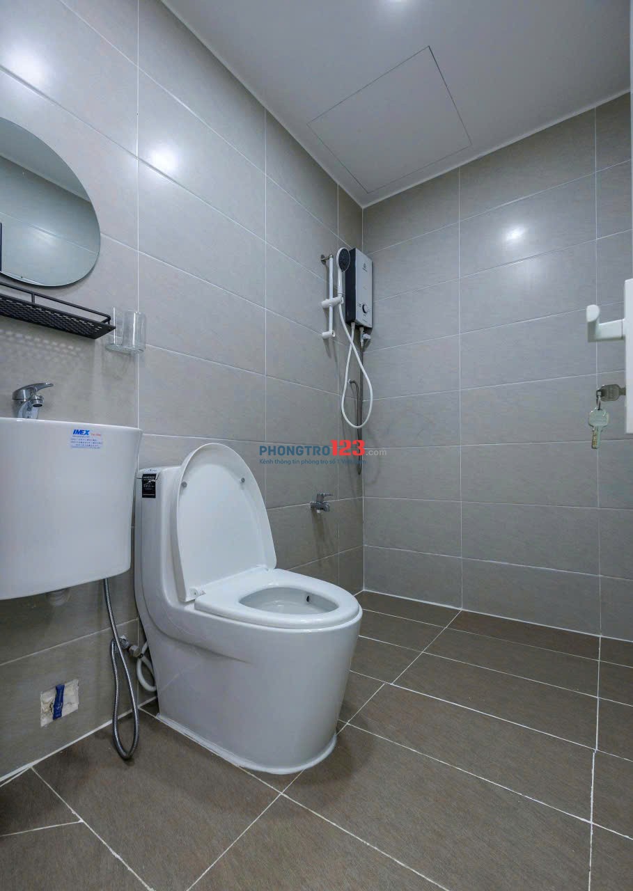 CHO THUÊ CĂN HỘ MINI FULL NỘI THẤT – NGUYỄN VĂN TRỖI