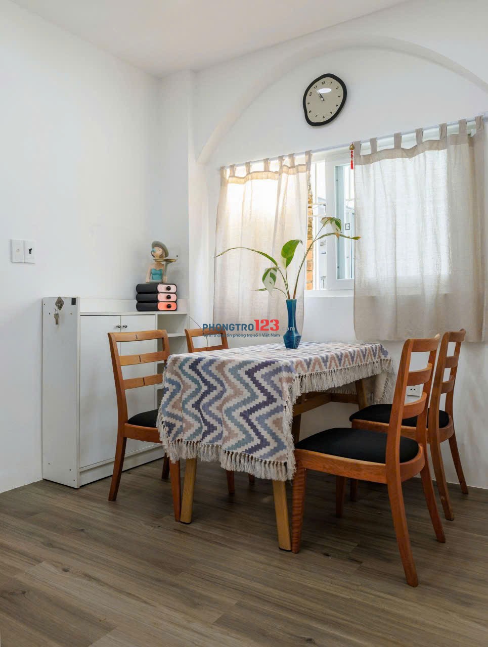 CHO THUÊ CĂN HỘ MINI FULL NỘI THẤT – NGUYỄN VĂN TRỖI