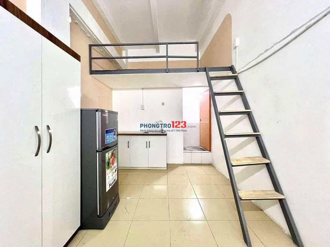 Phòng trọ 20m2 tại Võ Thành Trang, Quận Tân Bình