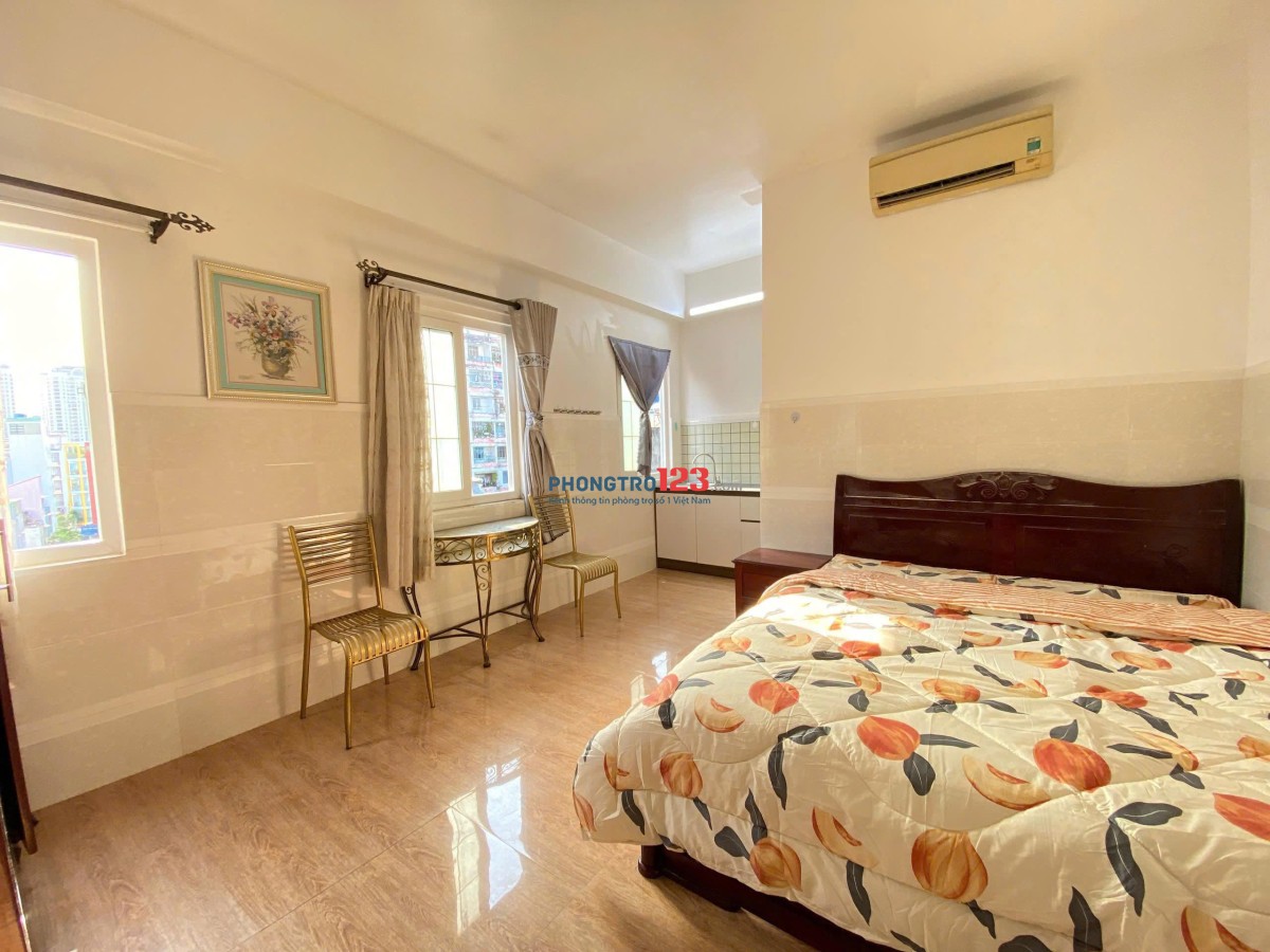 CHO THUÊ PHÒNG TRỌ ĐƯỜNG 3/2 QUẬN 10 GẦN ĐH KINH TẾ, Y DƯỢC, HUFLIT, VẠN HẠNH MALL PHÙ HỢP HSSV
