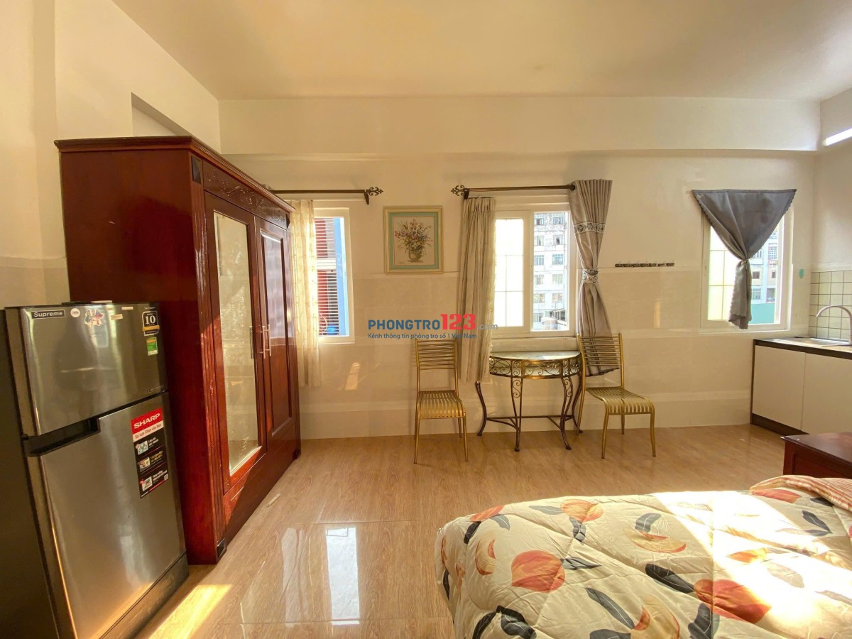 CHO THUÊ PHÒNG TRỌ ĐƯỜNG 3/2 QUẬN 10 GẦN ĐH KINH TẾ, Y DƯỢC, HUFLIT, VẠN HẠNH MALL PHÙ HỢP HSSV