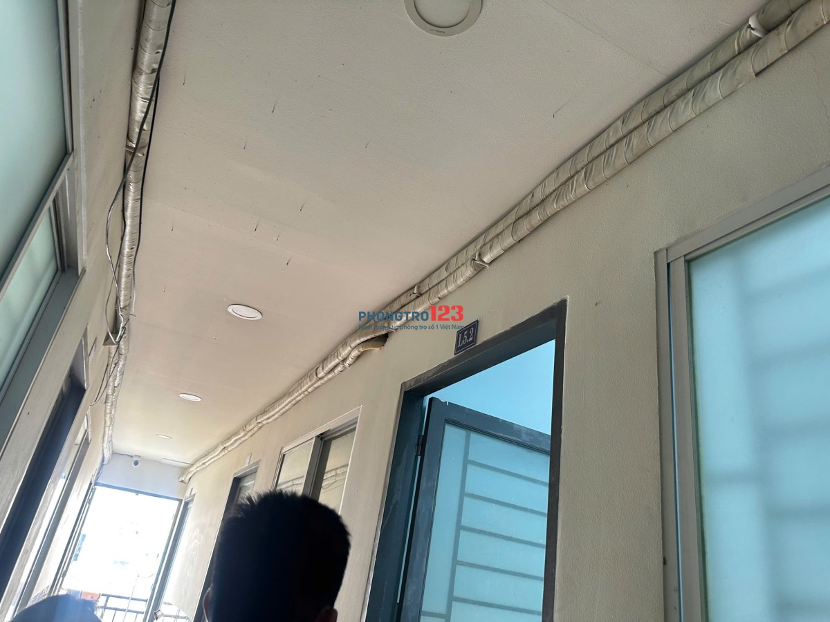 Phòng trọ sát cổng phụ Đại Học Văn Lang đi bộ 1 phút tới trường Nguyễn Thái Sơn p5 Gò Vấp