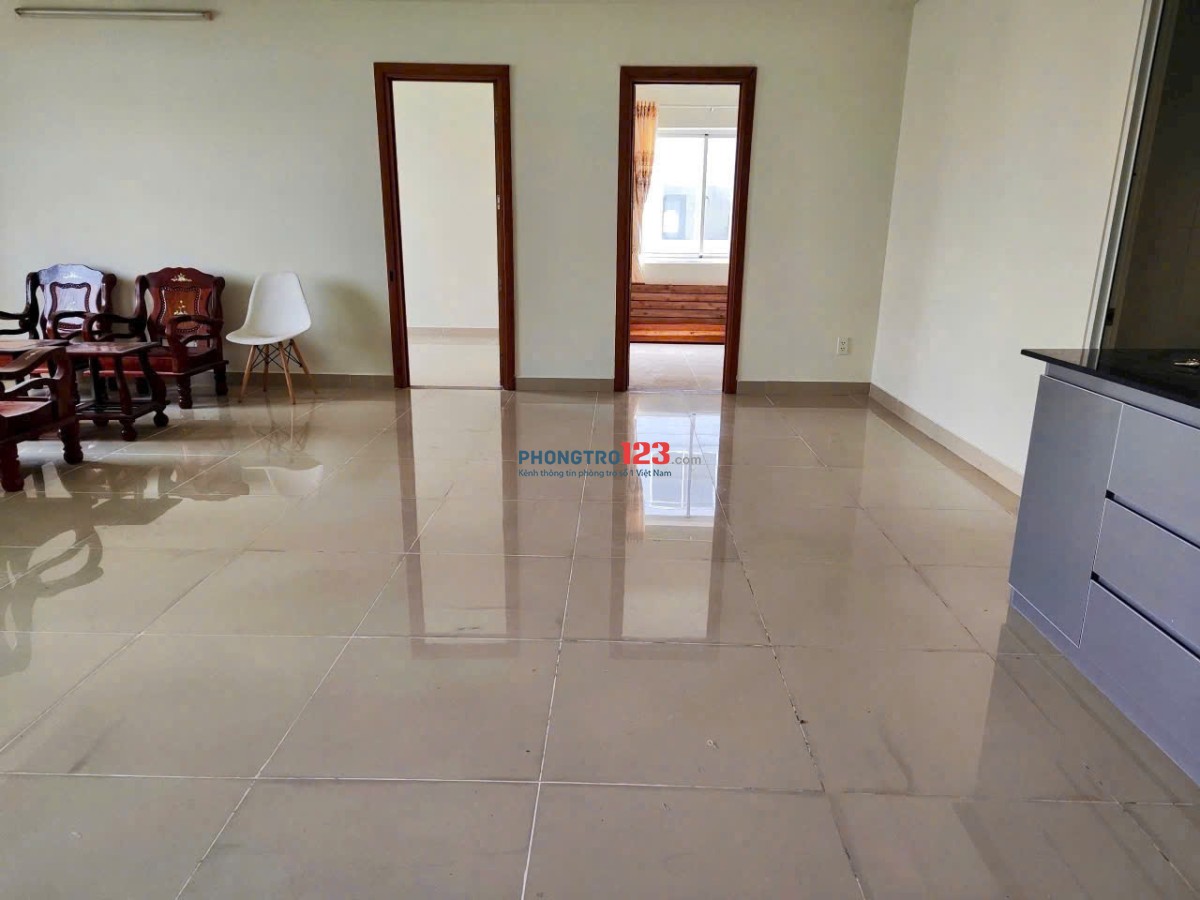 Cho thuê căn hộ Thanh Bình Residence 60m² ngay VSIP 1 – KDC Việt Sing, full nội thất, chỉ xách vali