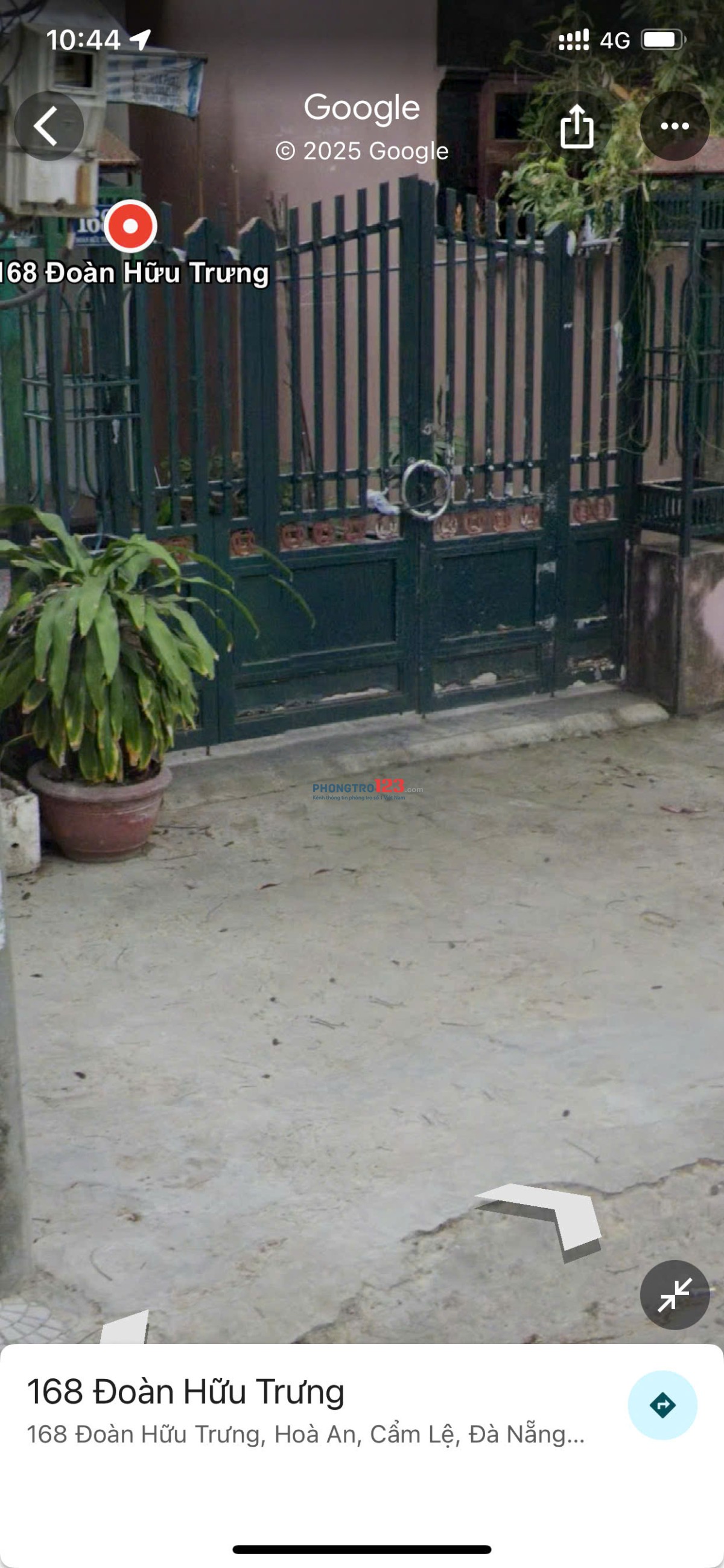 Chính chủ cần cho thuê nhà nguyên căn, thông tin như sau: