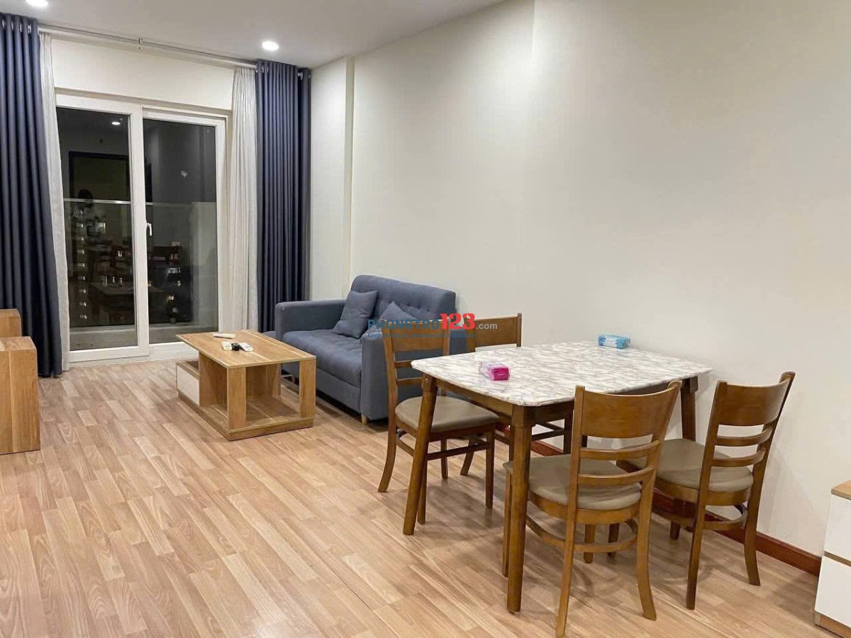 Chung cư Central, Phạm Văn Hai, TB: 12triệu, 2pn, full nội thất, 70m2
