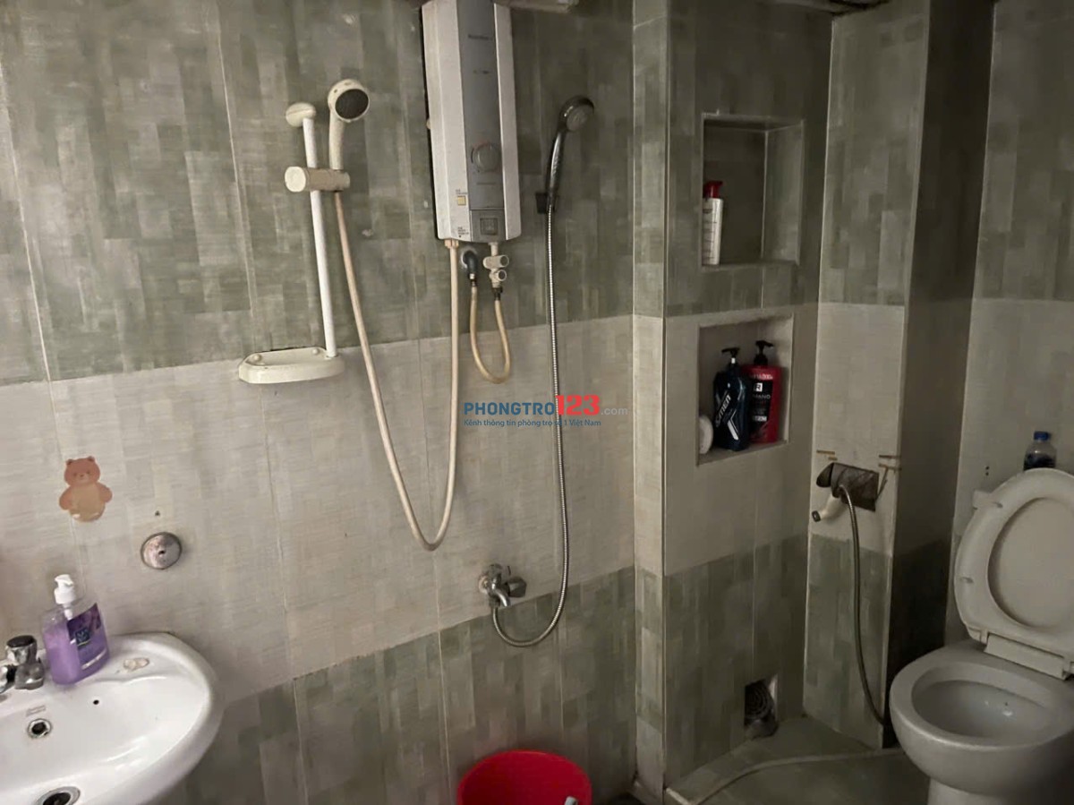 Cho sinh viên thuê phòng 30m2 q10 Thành Thái