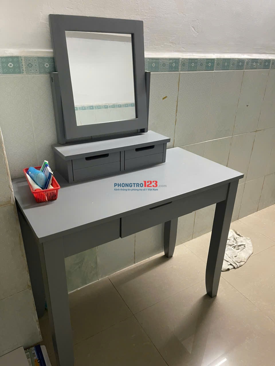 Cho sinh viên thuê phòng 30m2 q10 Thành Thái