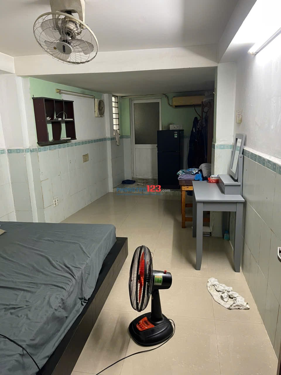 Cho sinh viên thuê phòng 30m2 q10 Thành Thái