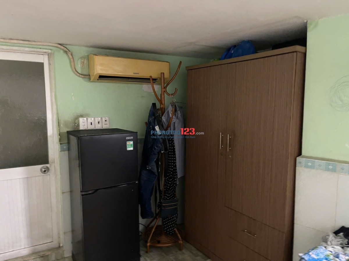 Cho sinh viên thuê phòng 30m2 q10 Thành Thái
