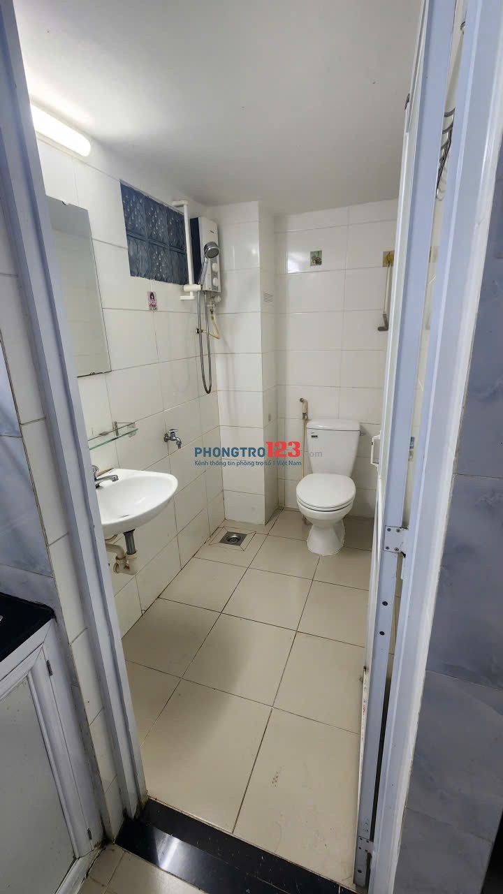 CĂN HỘ 1PN 45m2 CHO THUÊ chỉ 5,5tr/tháng - Q.2