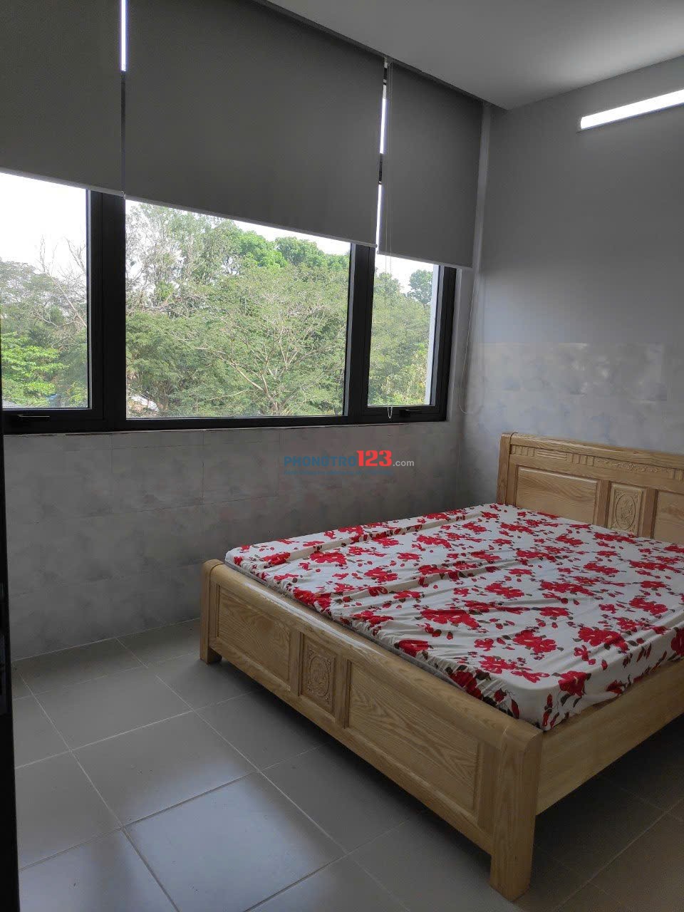 CĂN HỘ 1PN 45m2 CHO THUÊ chỉ 5,5tr/tháng - Q.2