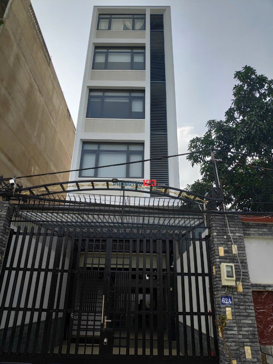 CĂN HỘ 1PN 45m2 CHO THUÊ chỉ 5,5tr/tháng - Q.2