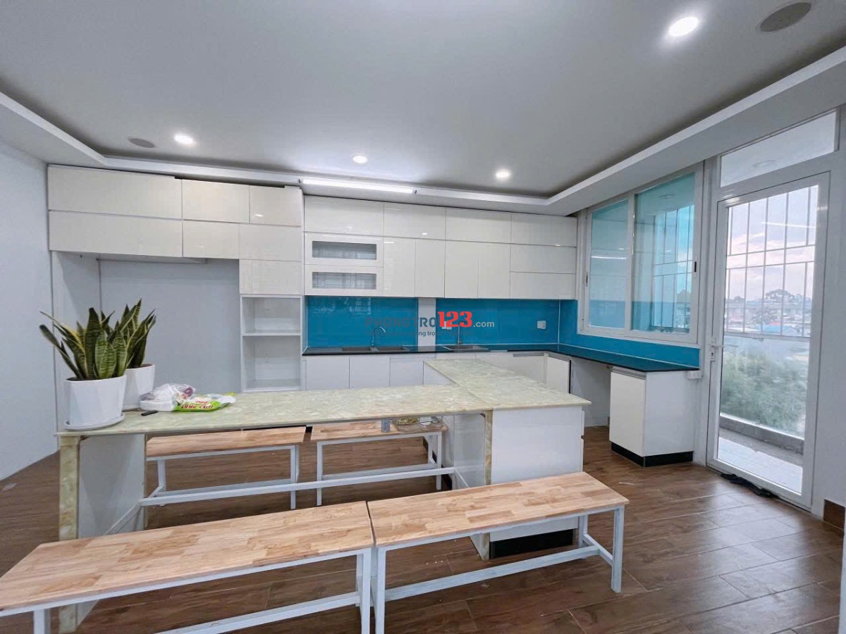 Ký Túc Xá Happy House Quận Phú Nhuận