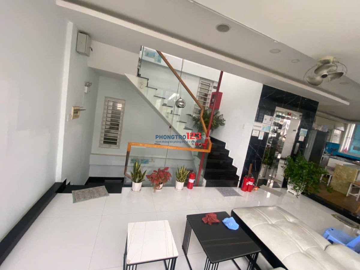 Ký Túc Xá Happy House Quận Phú Nhuận