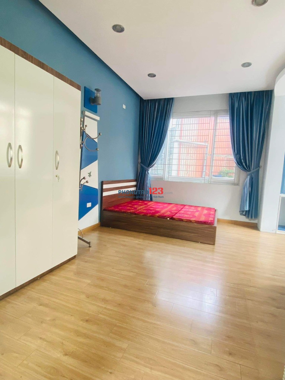 Cho thuê phòng full đồ tại ngõ 138 Hạ Đình, Gần DH Xã Hội Nhân Văn, Công ty Rạng Đông