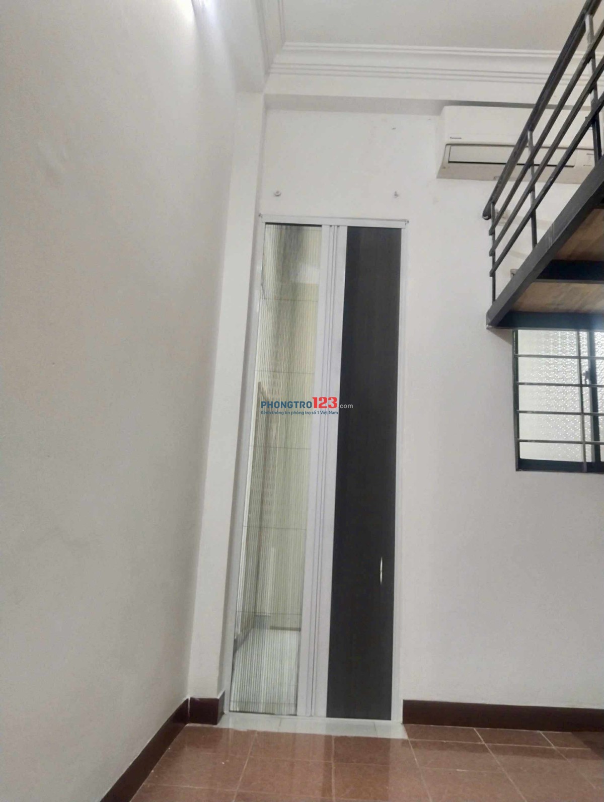 Cho thuê phòng hẻm 195 điện biên phủ phường 2 ( 15 cũ) Bình thạnh