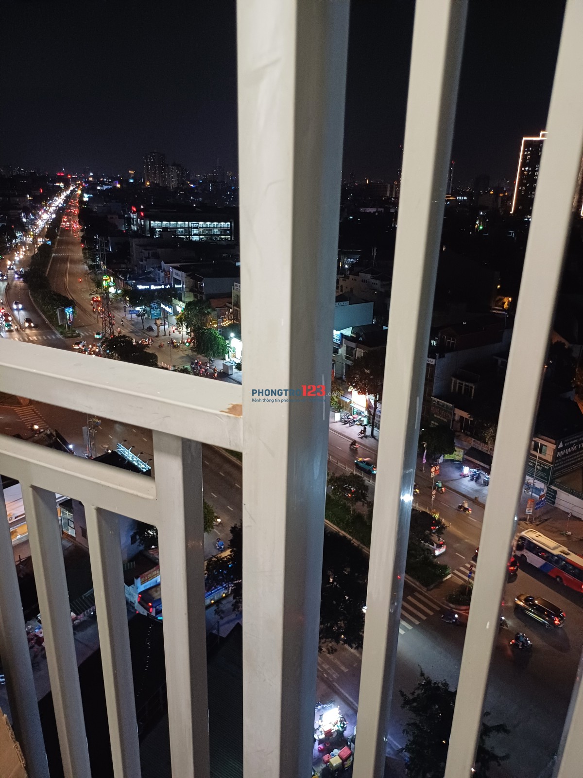 Cho thuê căn góc78m2 2pn2wc 2bếp, full nội thất, Q Bình Tân
