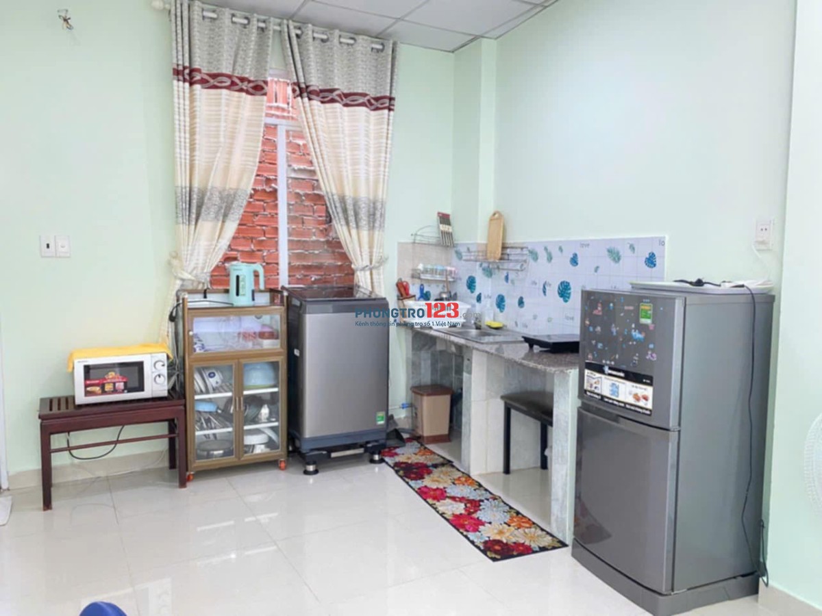 CHO THUÊ PHÒNG 5 TRIỆU THOÁNG MÁT, ĐẦY ĐỦ NỘI THẤT