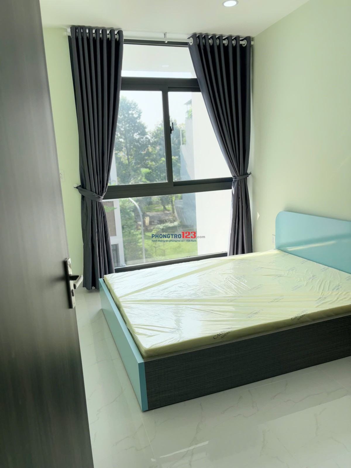 chdv Cát Lái đường 40CL gần UMT gần citihome, Giá 4tr2 siêu rộng 25m2, full nt
