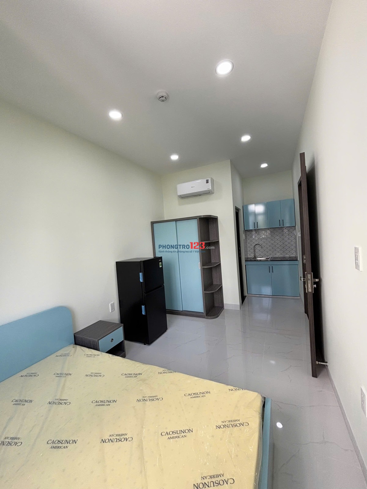 chdv Cát Lái đường 40CL gần UMT gần citihome, Giá 4tr2 siêu rộng 25m2, full nt