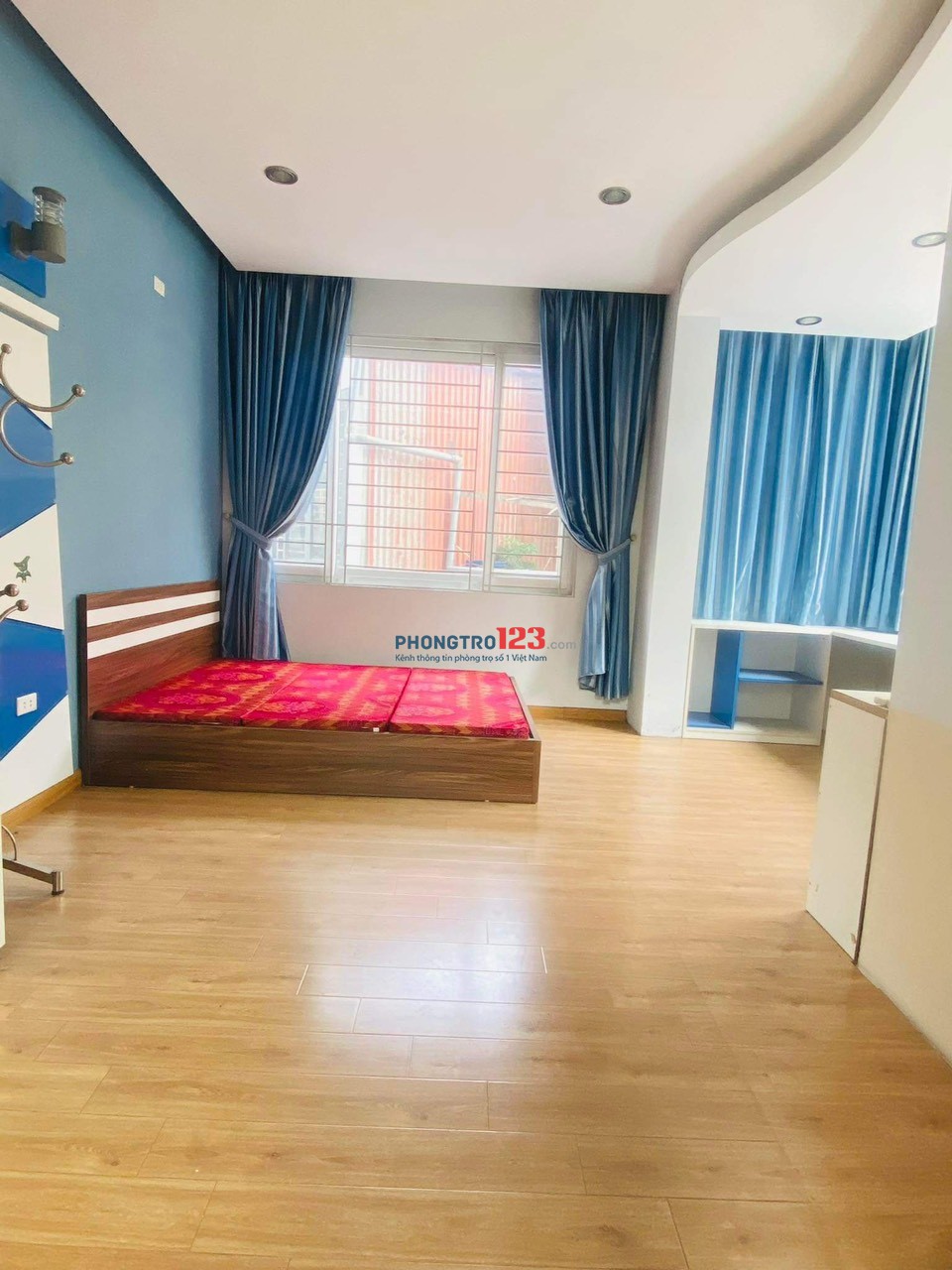Cho thuê phòng full đồ tại ngõ 138 Hạ Đình, Gần DH Xã Hội Nhân Văn, Công ty Rạng Đông