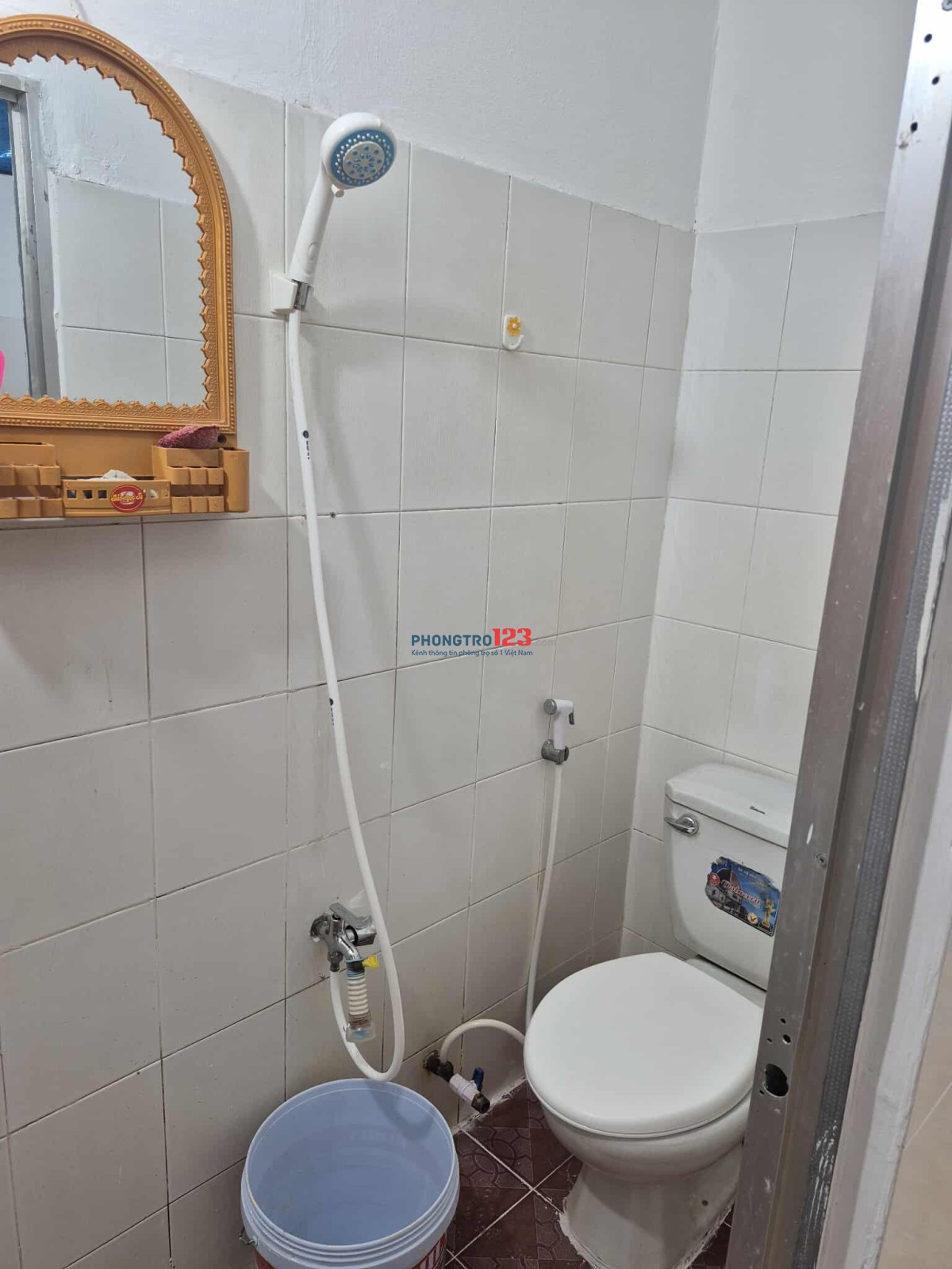 Cho Thuê Phòng Trọ - Q.3 - HCM - liên hệ : 0985424380 Cô Dẫn